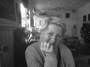 review henny vissers - witte