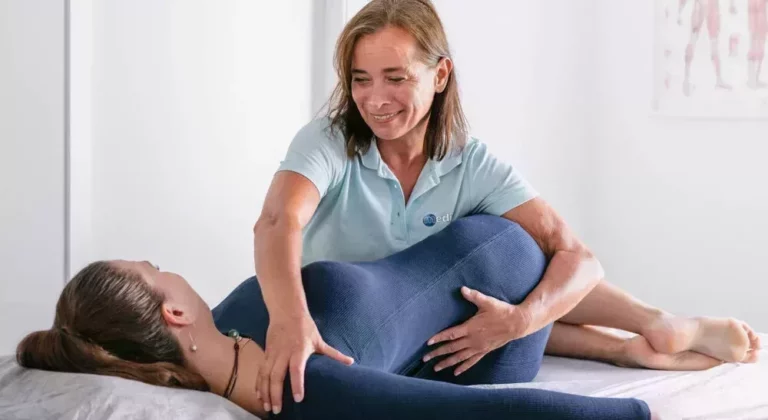 behandelsessie medifit reha - rugrevalidatie